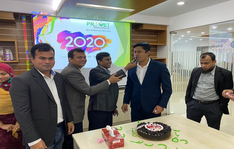 Celebration of New Year-2020